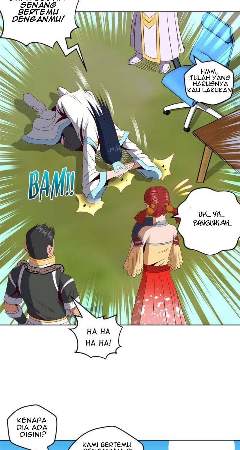 Doomed To Be A King Chapter 46 Gambar 7