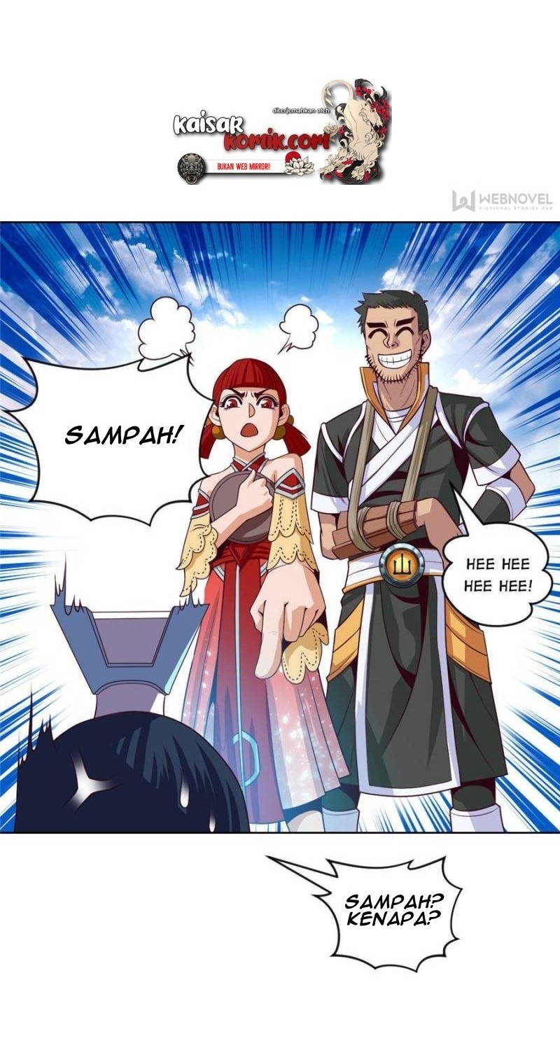 Doomed To Be A King Chapter 46 Gambar 9