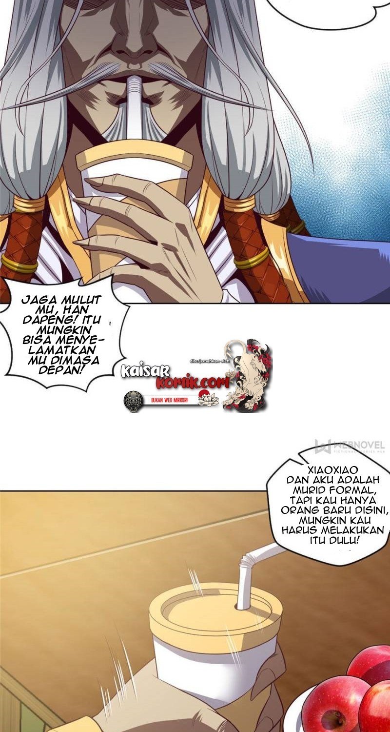 Doomed To Be A King Chapter 46 Gambar 11