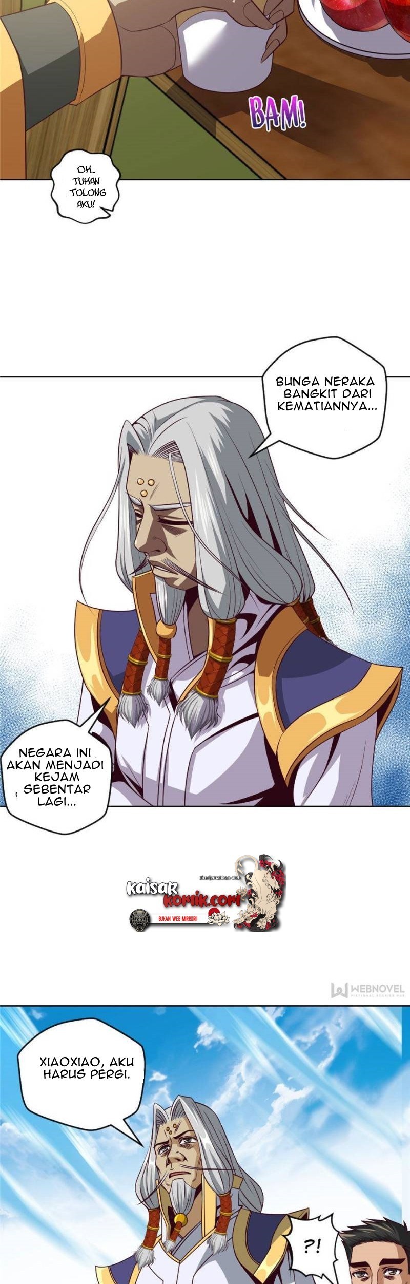 Doomed To Be A King Chapter 46 Gambar 12