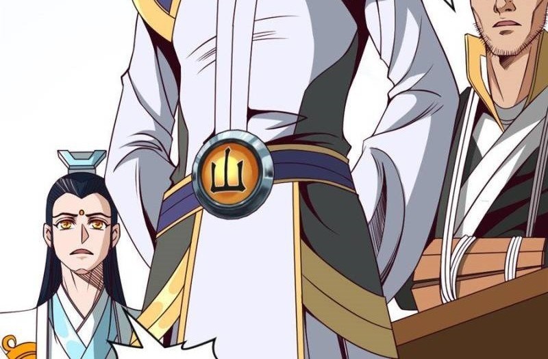 Doomed To Be A King Chapter 46 Gambar 13