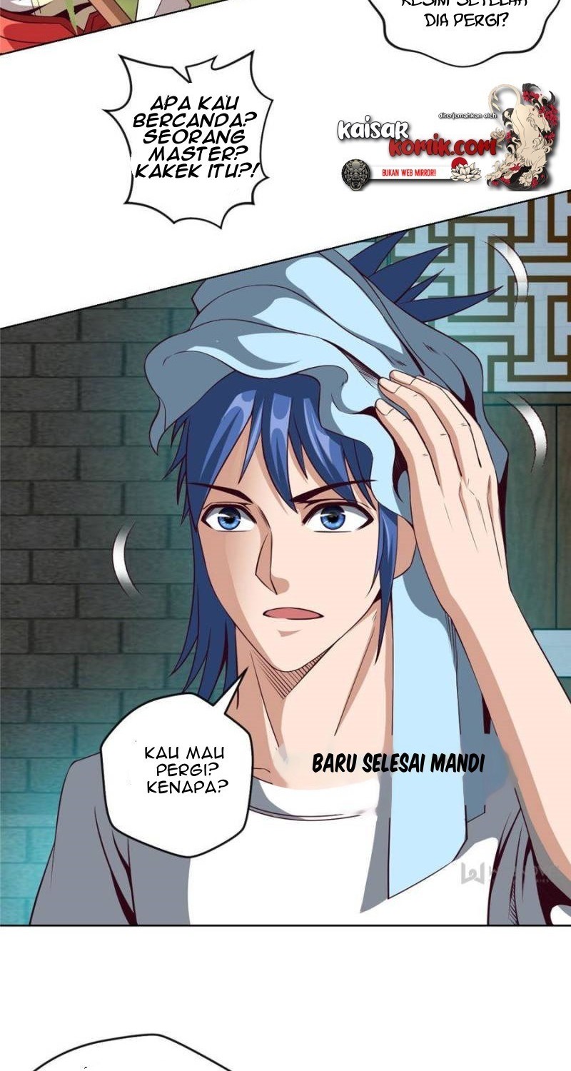 Doomed To Be A King Chapter 46 Gambar 15