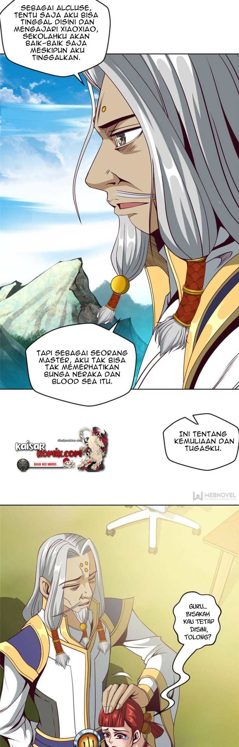 Doomed To Be A King Chapter 46 Gambar 16