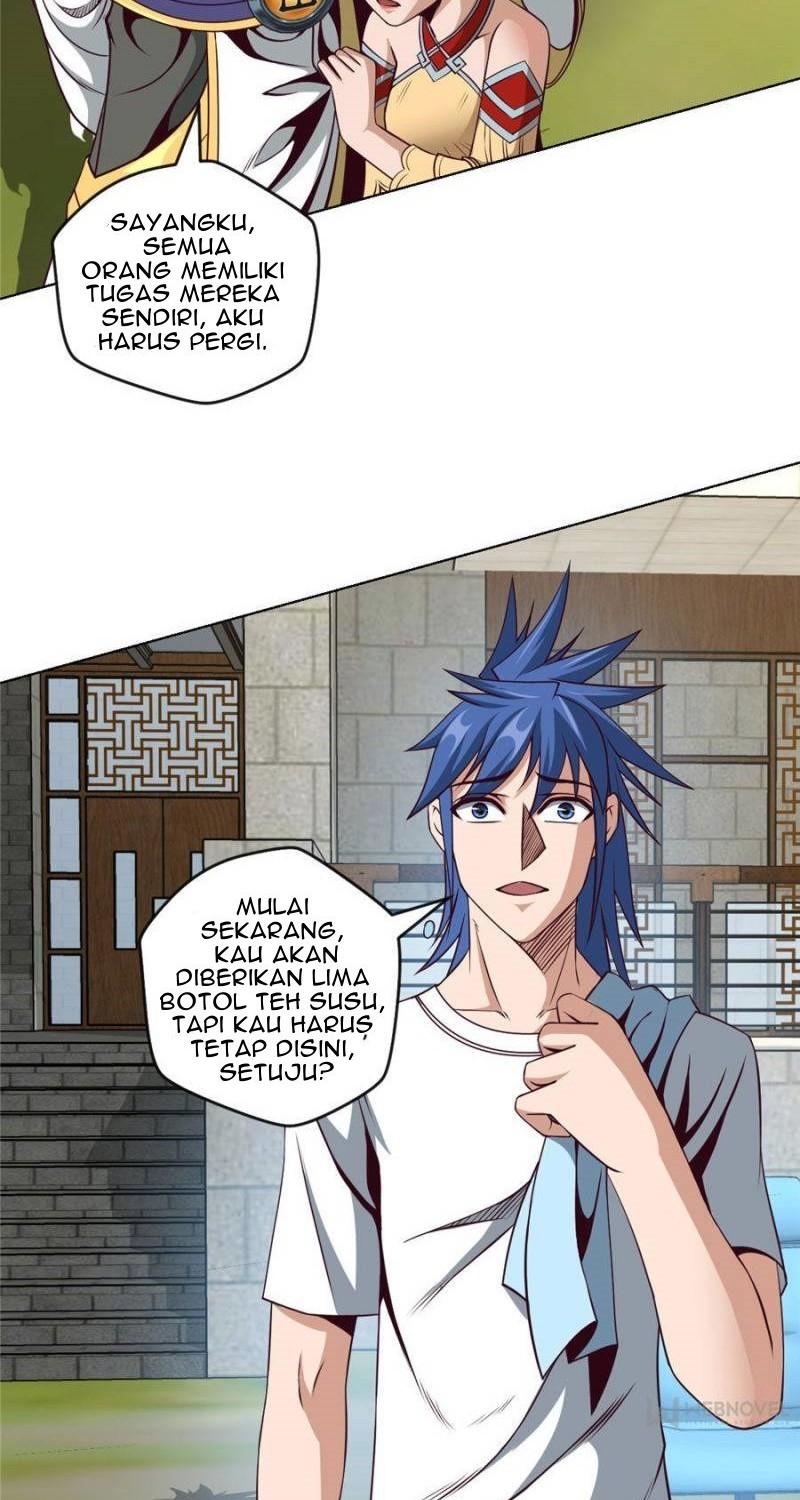 Doomed To Be A King Chapter 46 Gambar 17