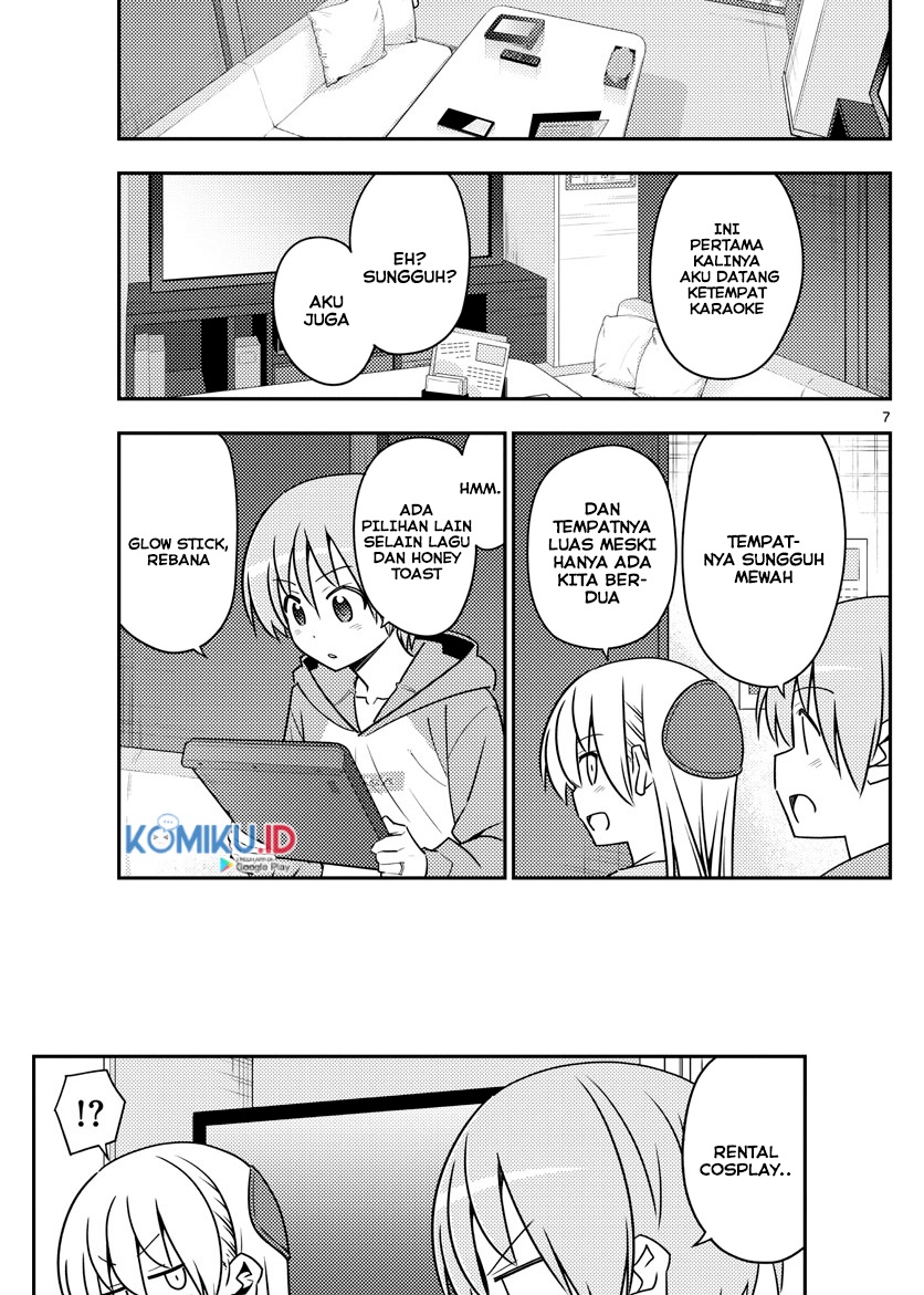 Tonikaku Kawaii Chapter 139 Gambar 9