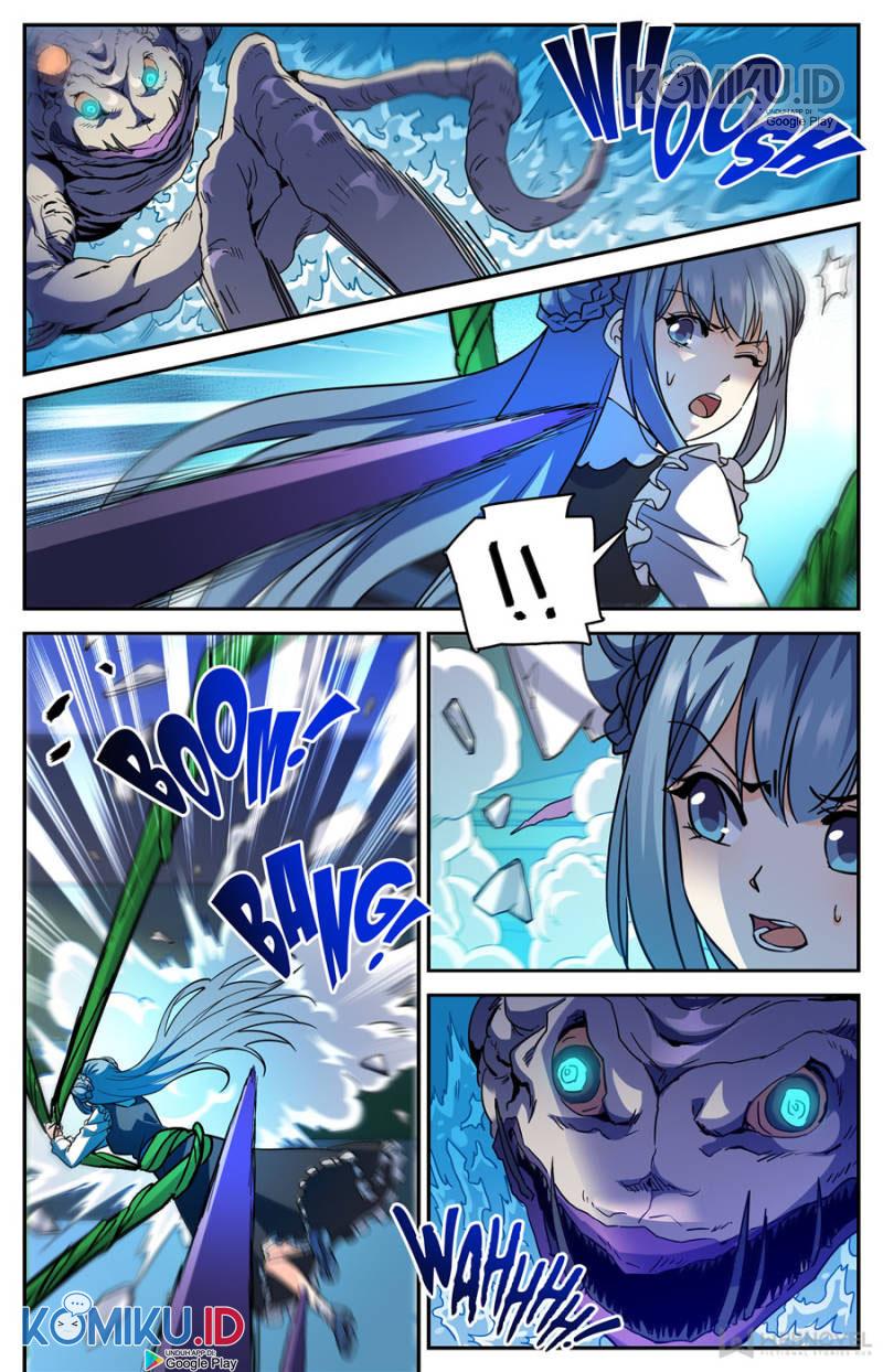 Versatile Mage Chapter 515 Gambar 10