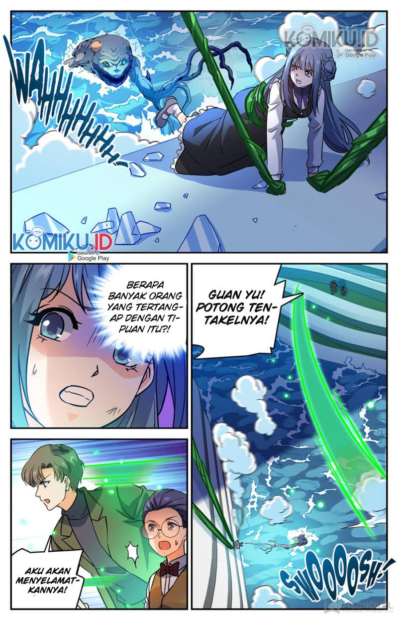 Versatile Mage Chapter 515 Gambar 11