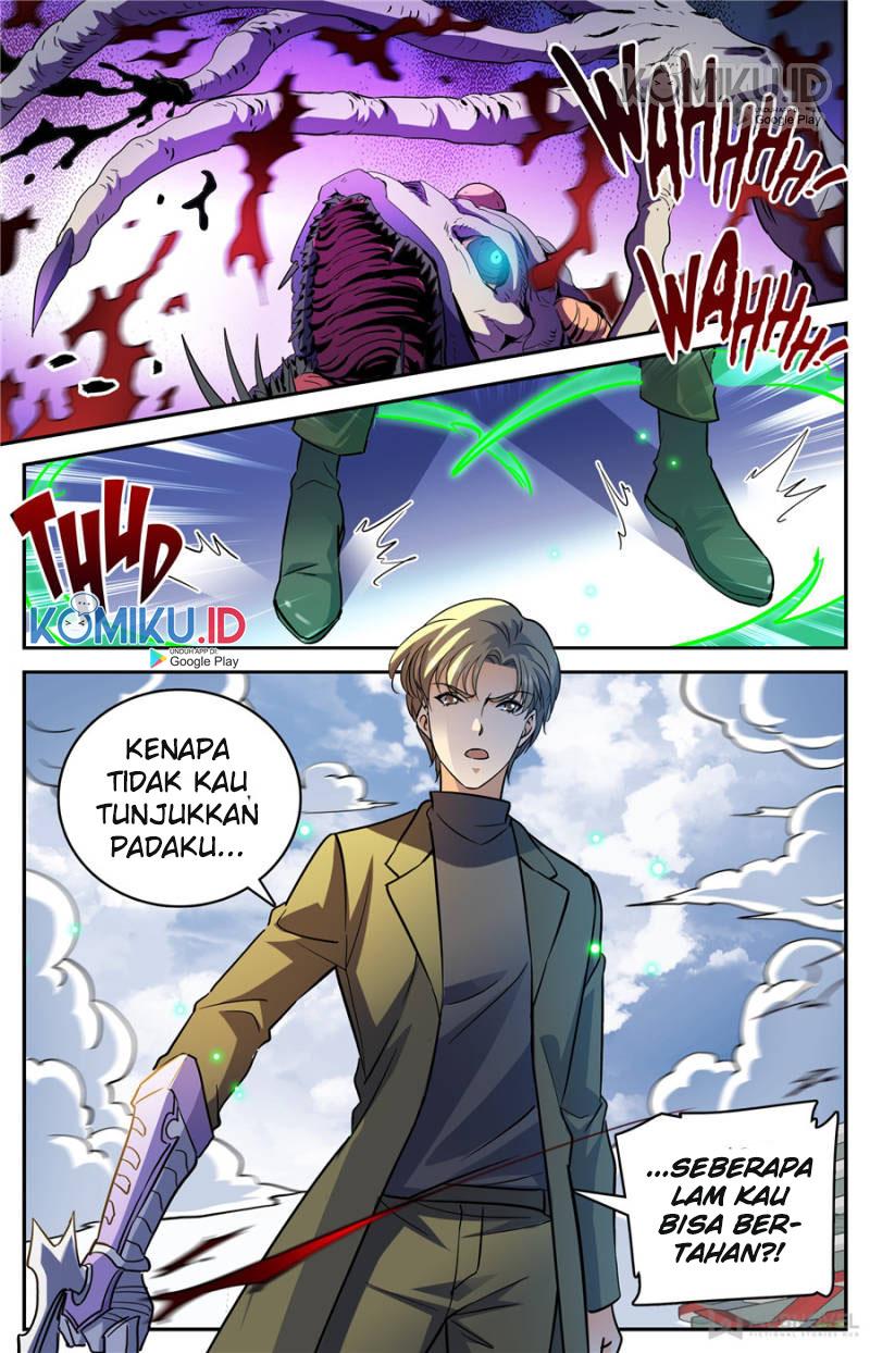 Versatile Mage Chapter 515 Gambar 13