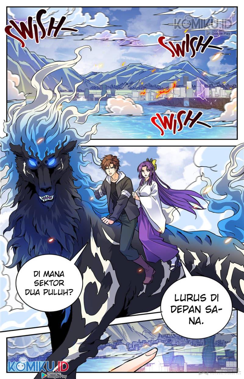 Baca Manhua Versatile Mage Chapter 515 Gambar 2