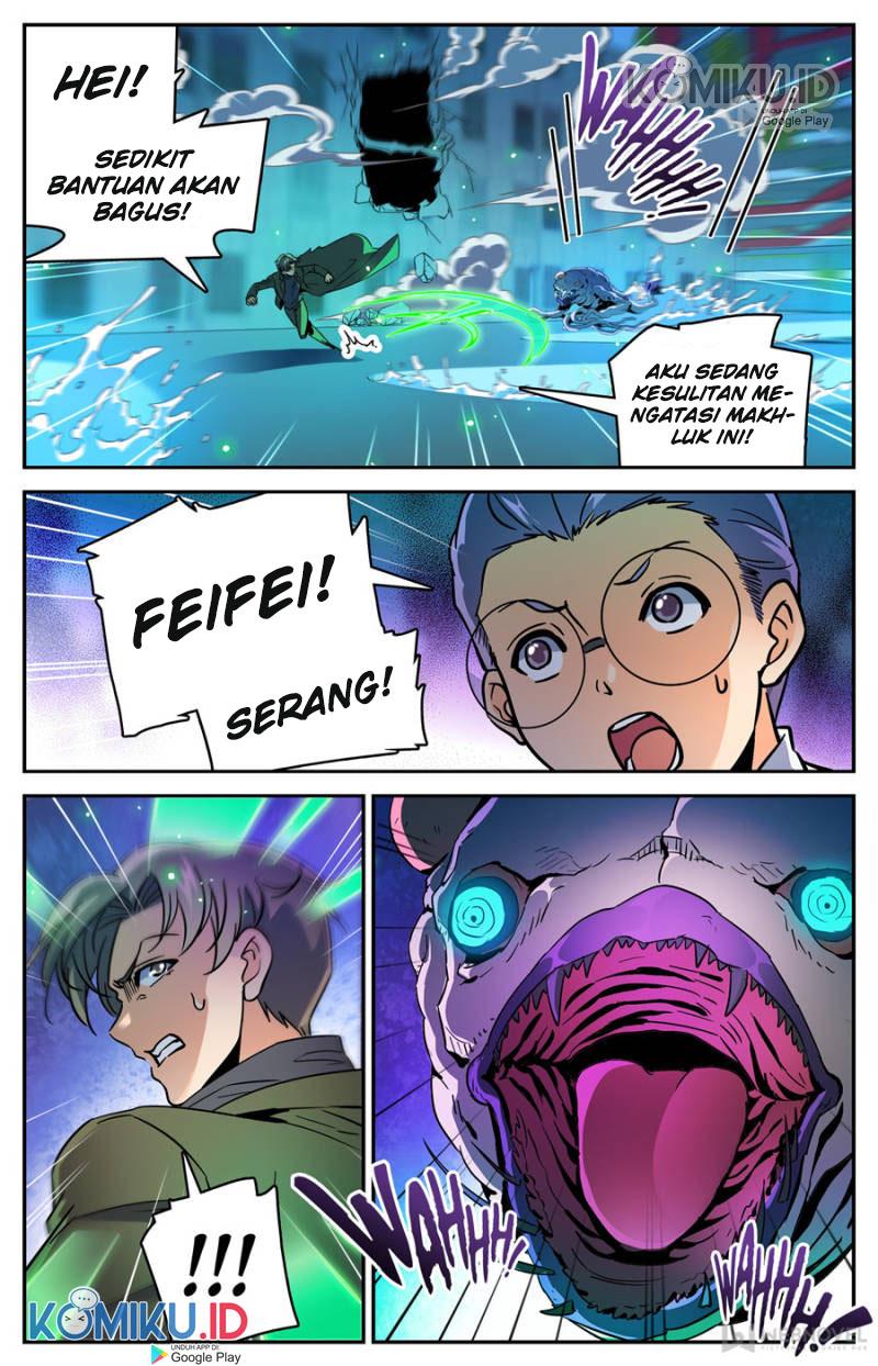 Versatile Mage Chapter 516 Gambar 8