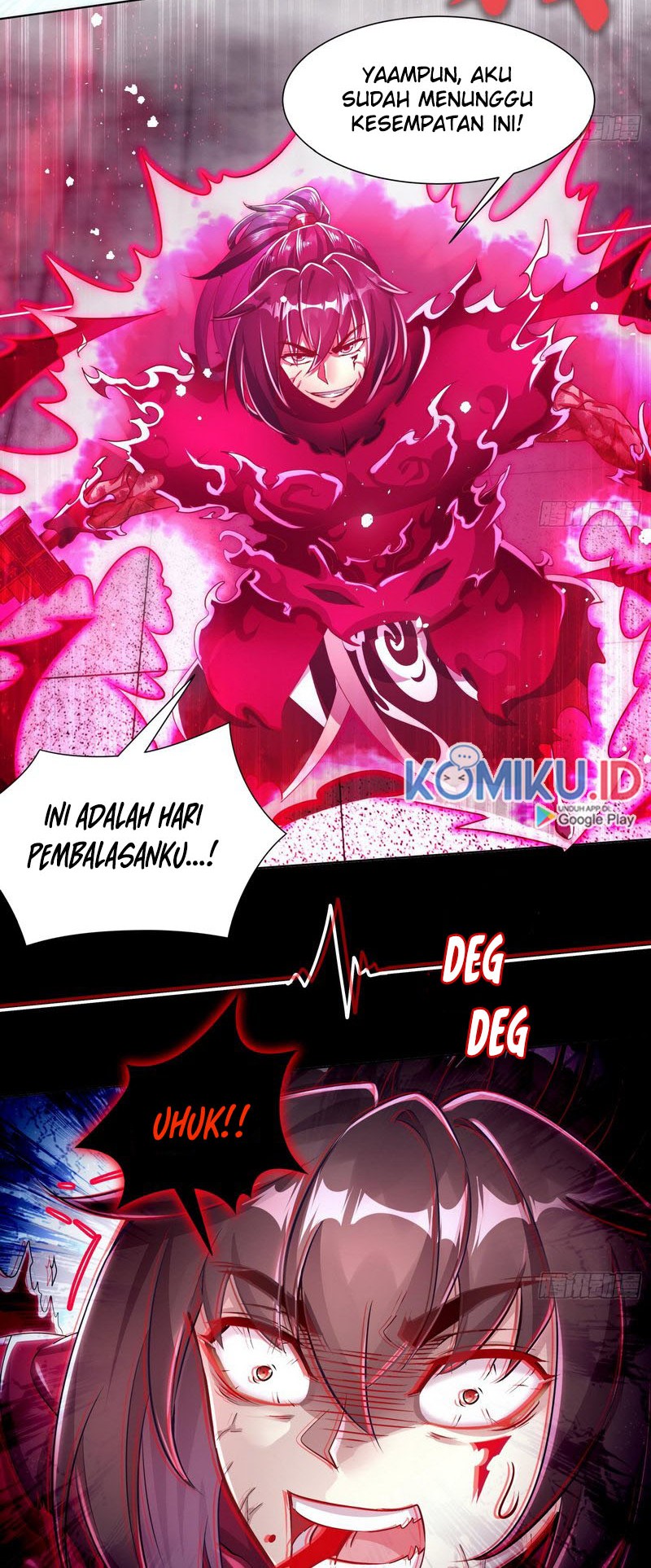 The Rebirth of the Demon God Chapter 71 Gambar 12