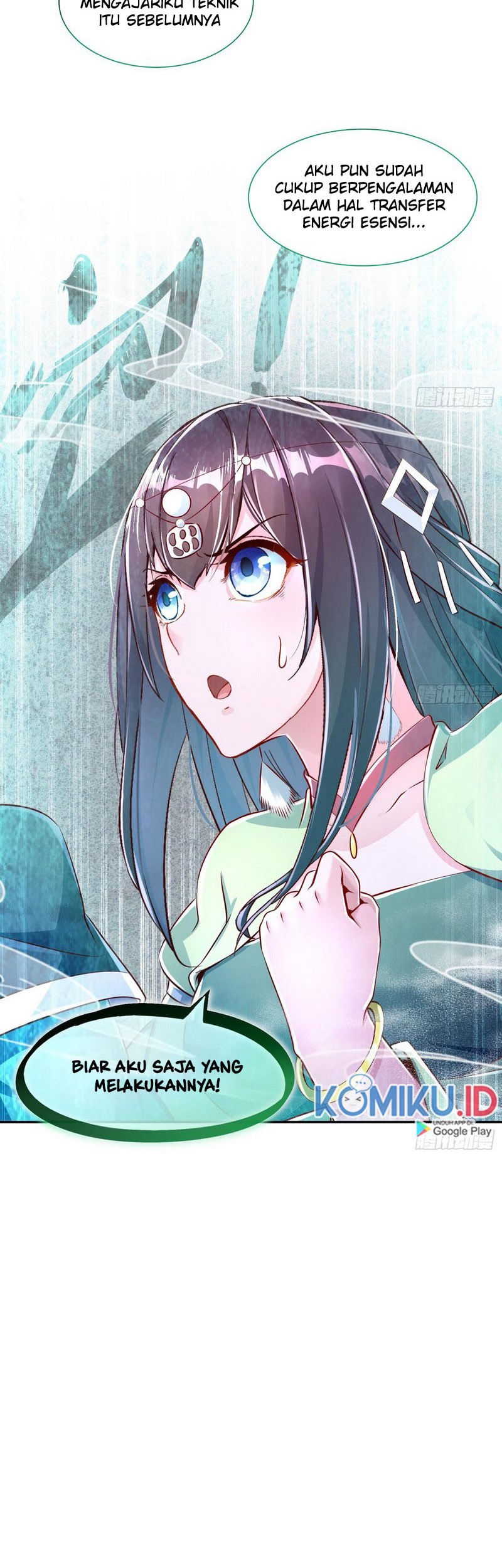 The Rebirth of the Demon God Chapter 71 Gambar 18