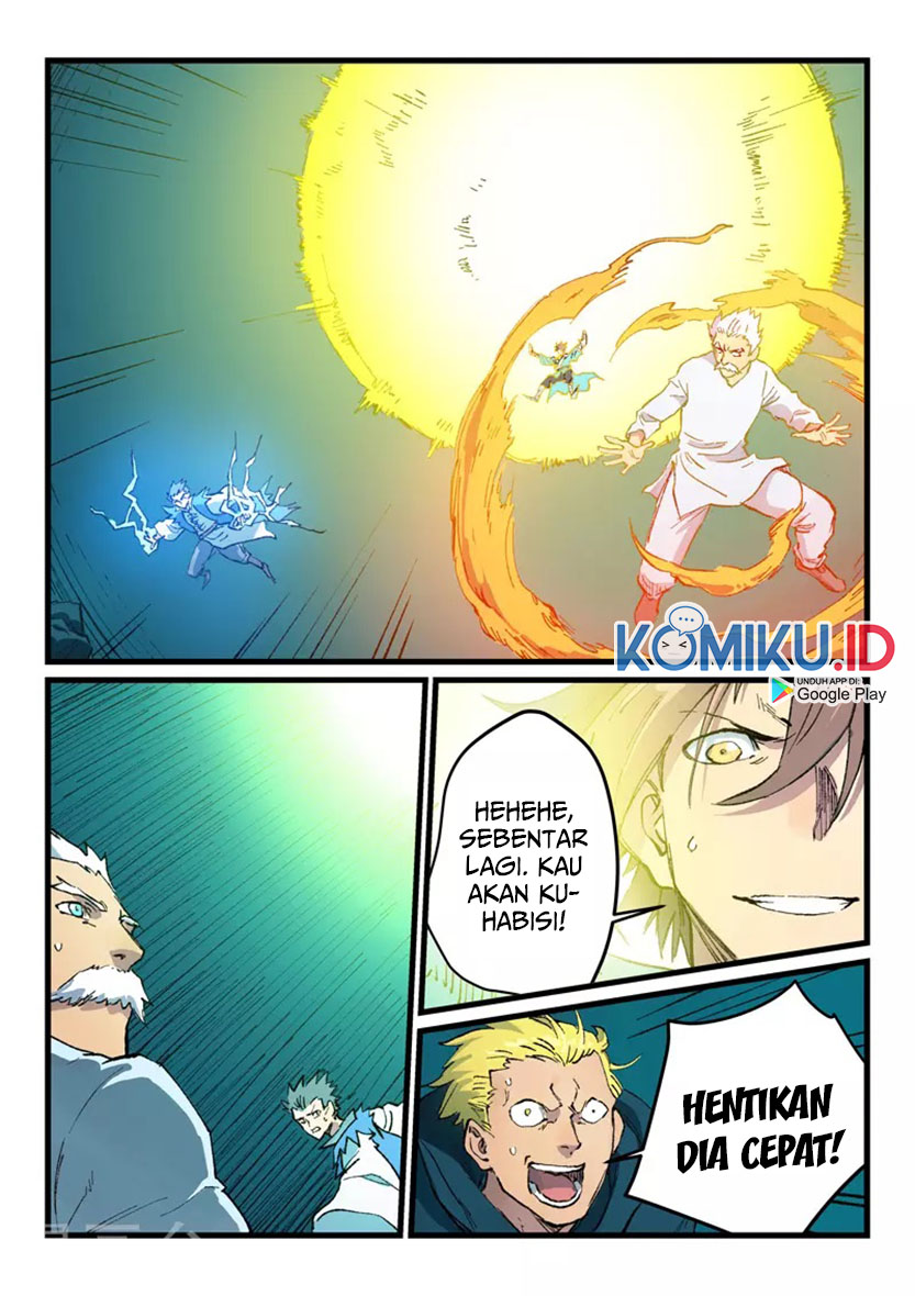Star Martial God Technique Chapter 416 Gambar 3
