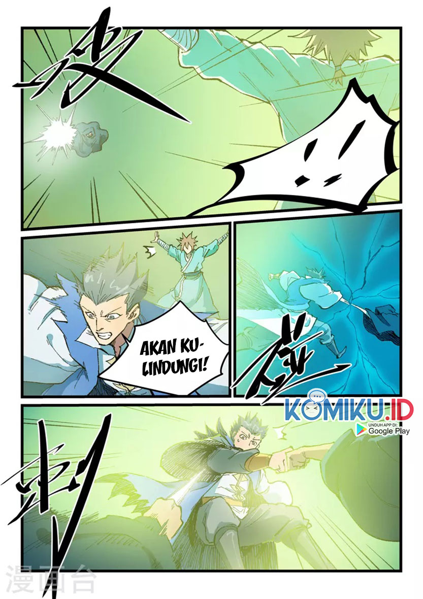 Star Martial God Technique Chapter 416 Gambar 4