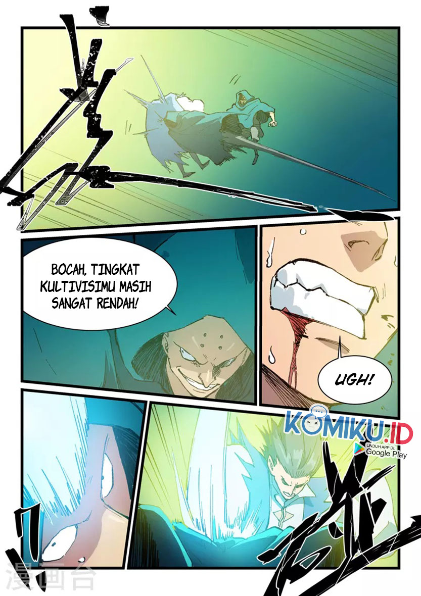 Star Martial God Technique Chapter 416 Gambar 5