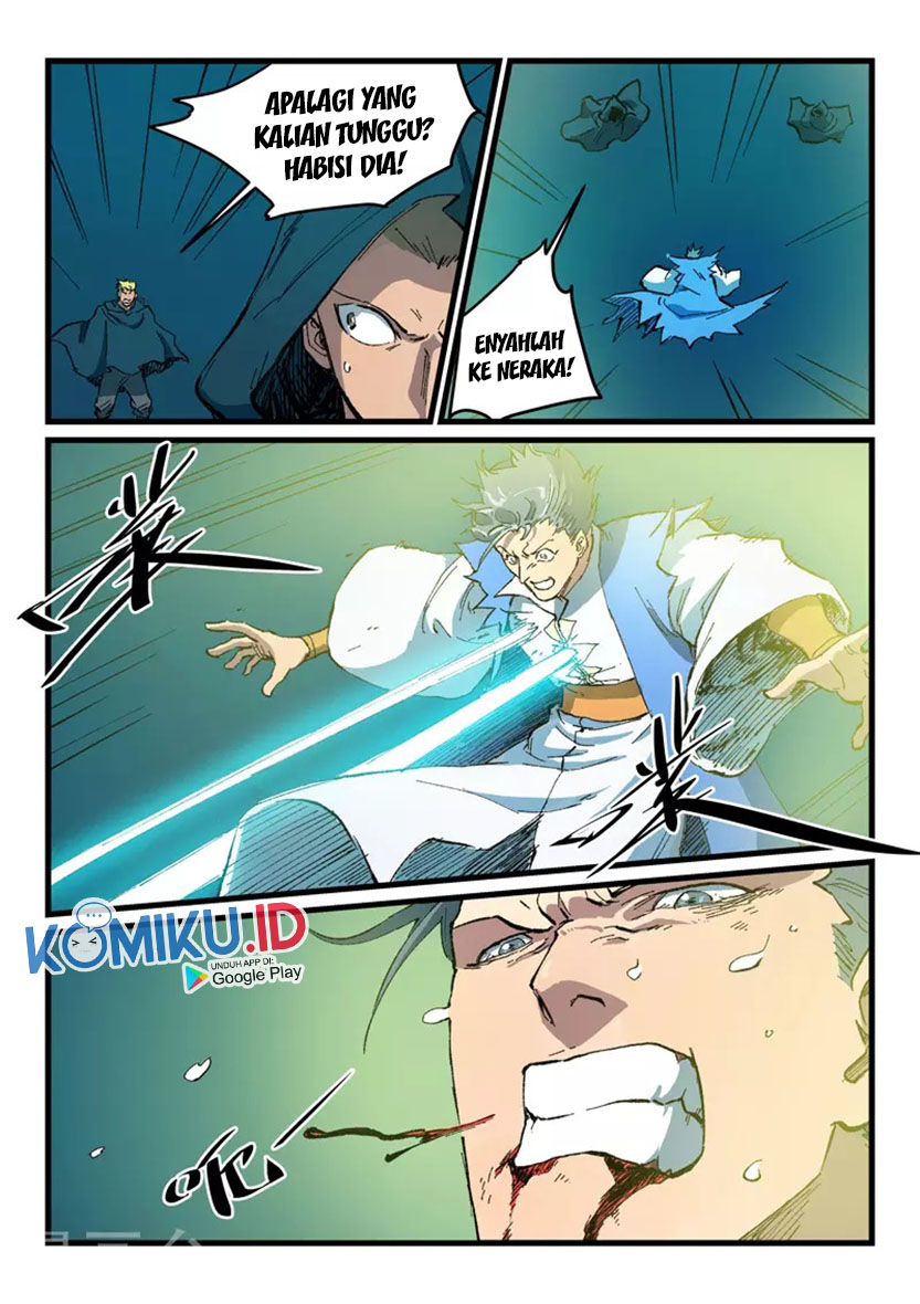 Star Martial God Technique Chapter 416 Gambar 7