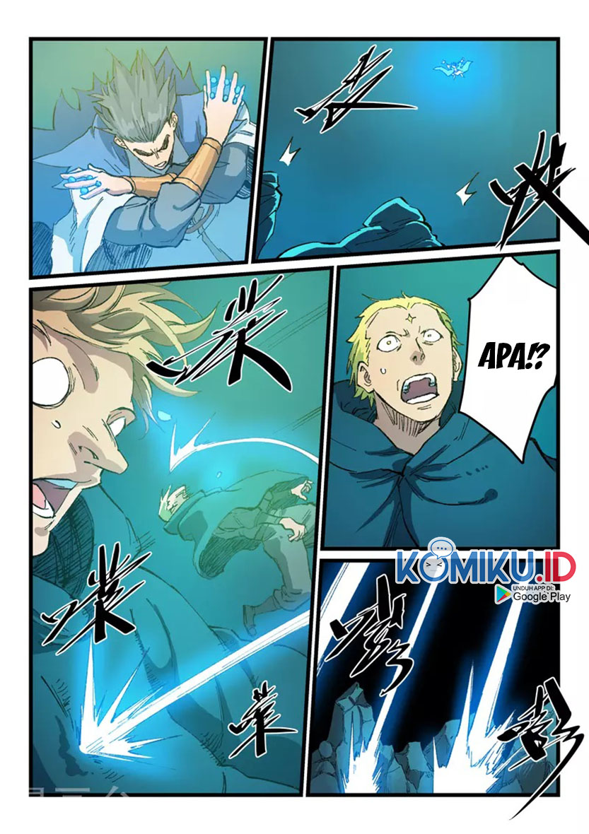 Star Martial God Technique Chapter 416 Gambar 8