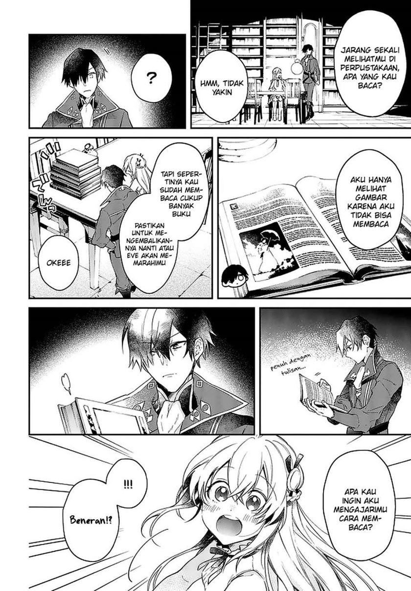 Realist Maou Niyoru Seiiki Naki Isekai Kaikaku Chapter 16 Gambar 13