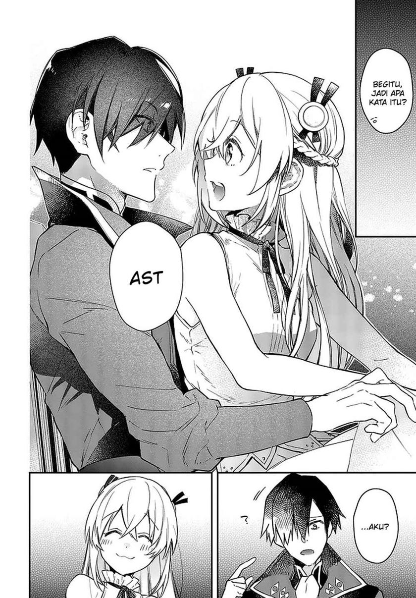 Realist Maou Niyoru Seiiki Naki Isekai Kaikaku Chapter 16 Gambar 15