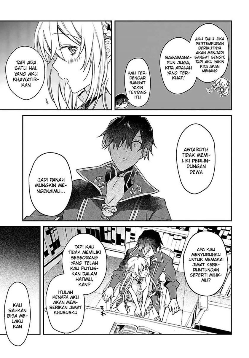 Realist Maou Niyoru Seiiki Naki Isekai Kaikaku Chapter 16 Gambar 18