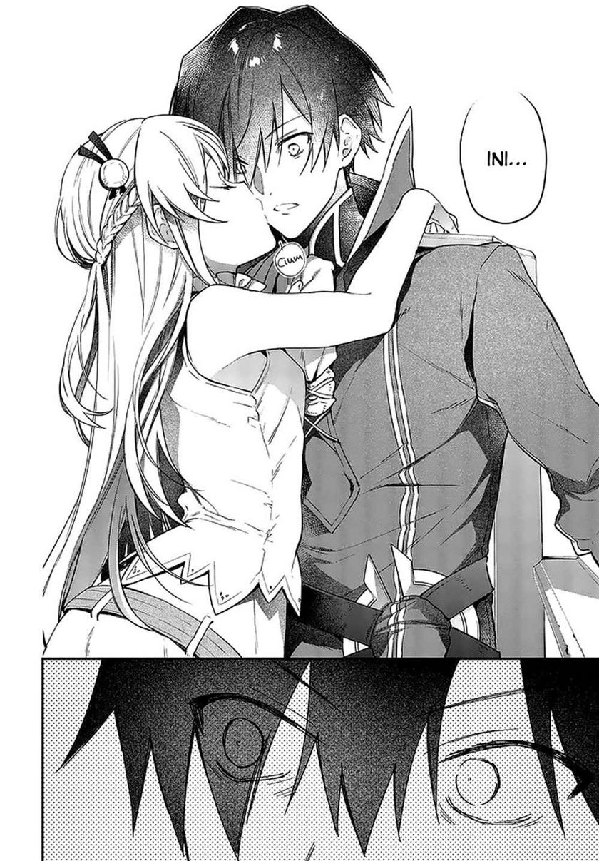 Realist Maou Niyoru Seiiki Naki Isekai Kaikaku Chapter 16 Gambar 19