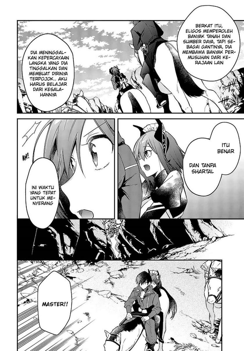 Realist Maou Niyoru Seiiki Naki Isekai Kaikaku Chapter 16 Gambar 23