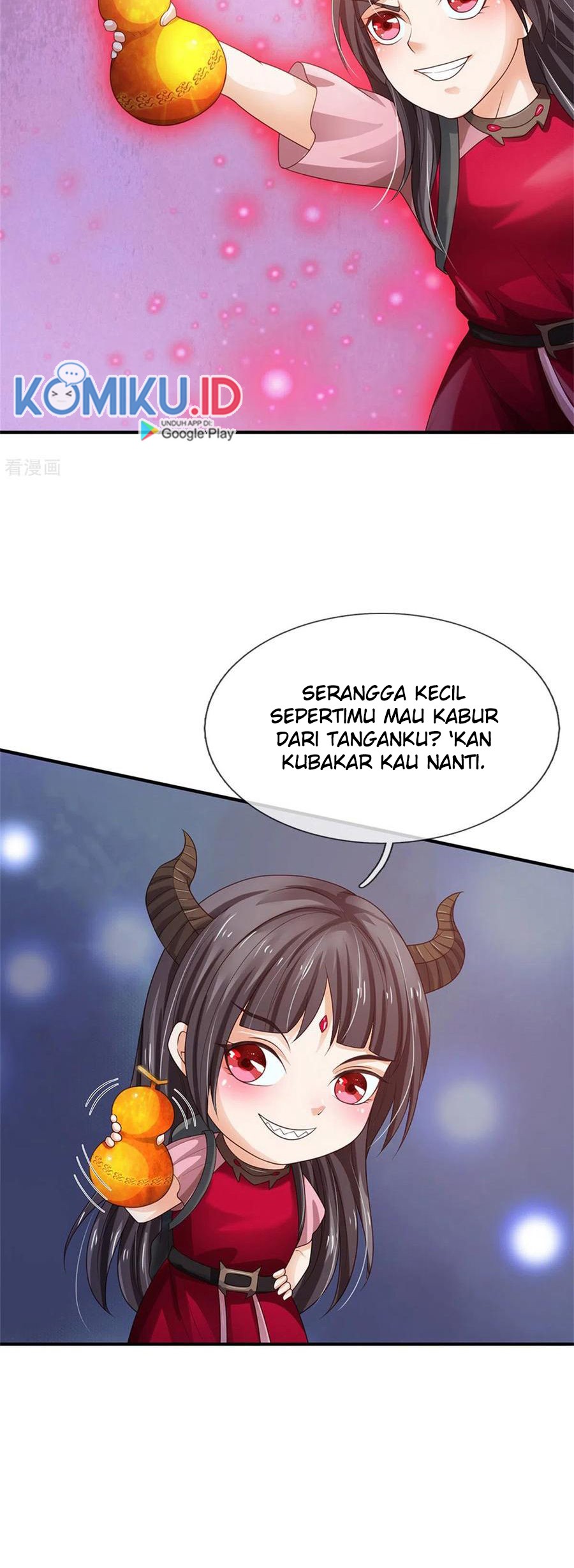 I am Daxianzun Chapter 251 Gambar 15