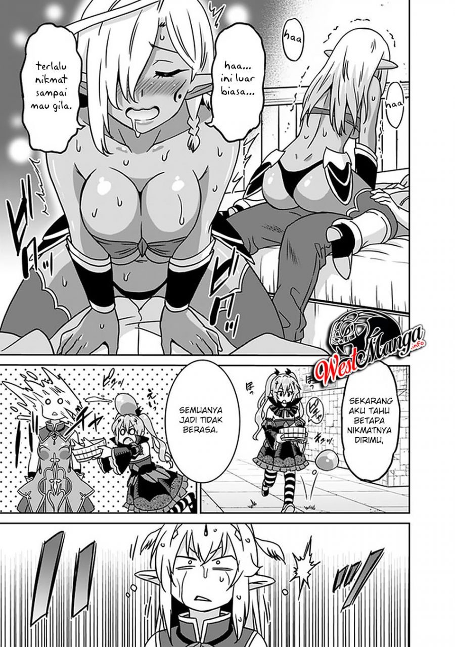 Saikyou no Shuzoku ga Ningen Datta Ken Chapter 48 Gambar 11