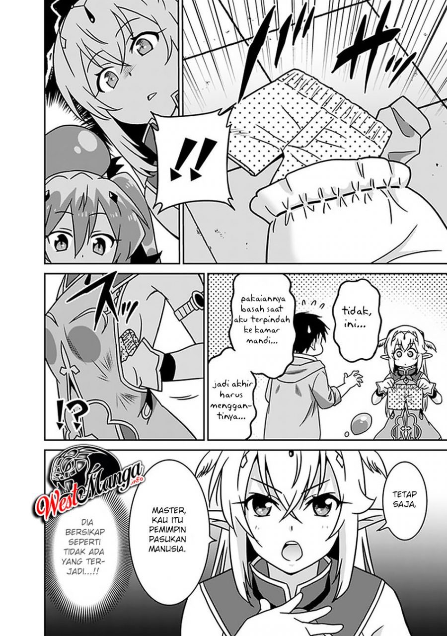 Saikyou no Shuzoku ga Ningen Datta Ken Chapter 48 Gambar 14