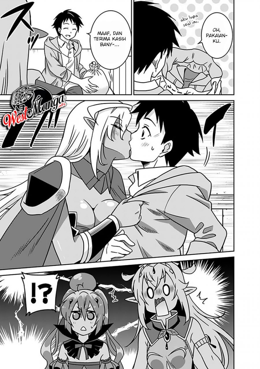 Saikyou no Shuzoku ga Ningen Datta Ken Chapter 48 Gambar 7
