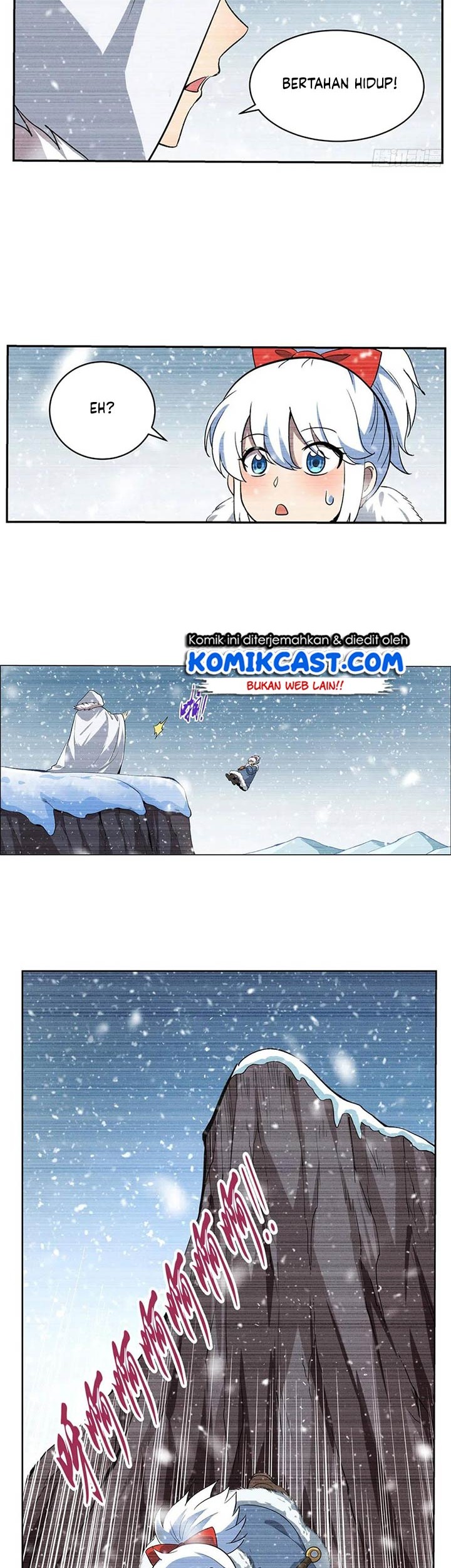 Baca Manhua The Demon King Who Lost His Job Chapter 140 Gambar 2