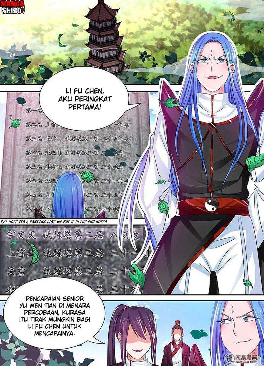 Baca Manhua Yong Heng Zhi Zun Chapter 26 Gambar 2