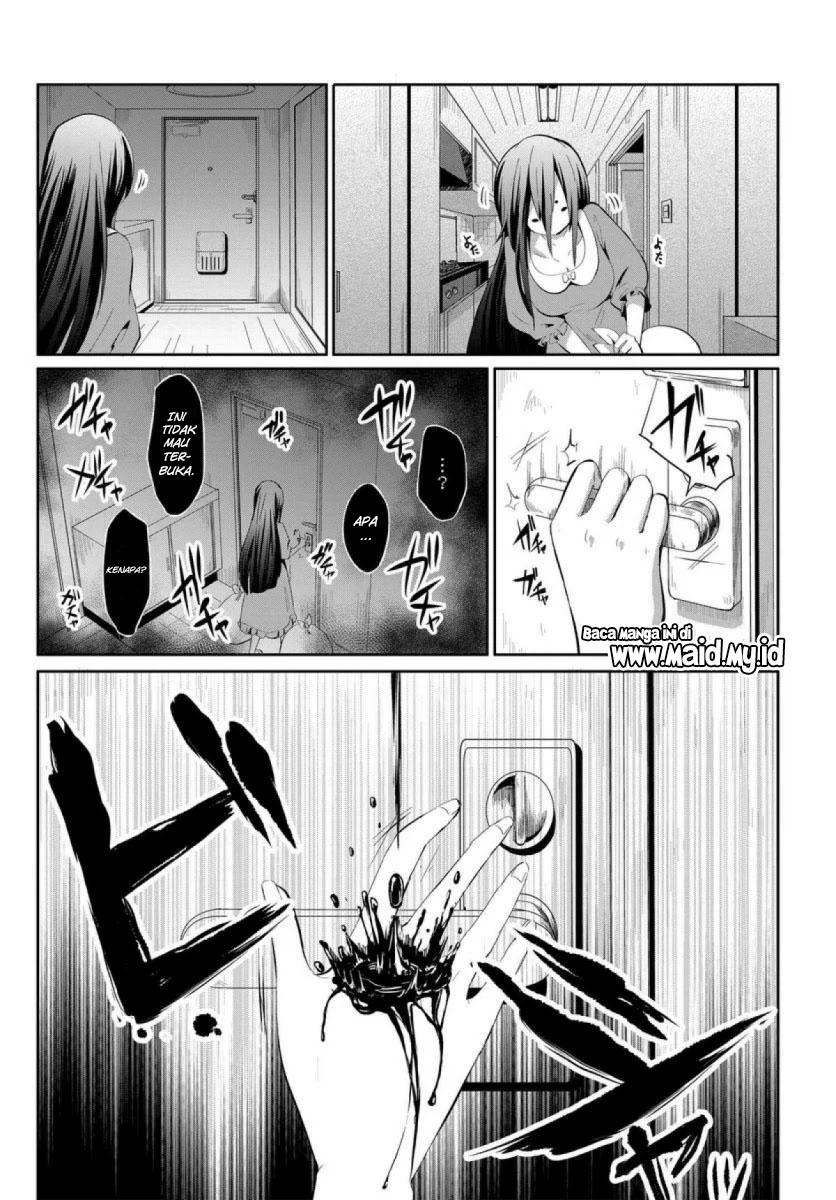 Mono no Kemonogurashi Chapter 01 Gambar 6