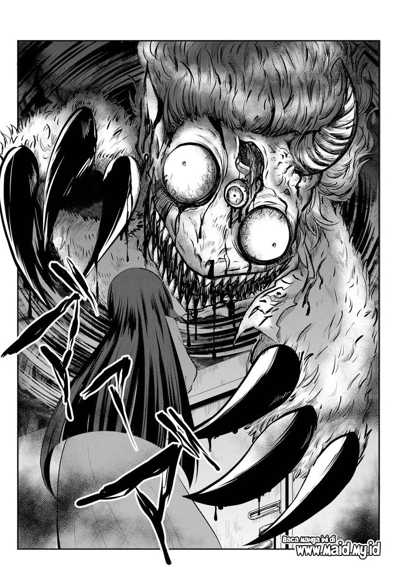 Mono no Kemonogurashi Chapter 01 Gambar 8