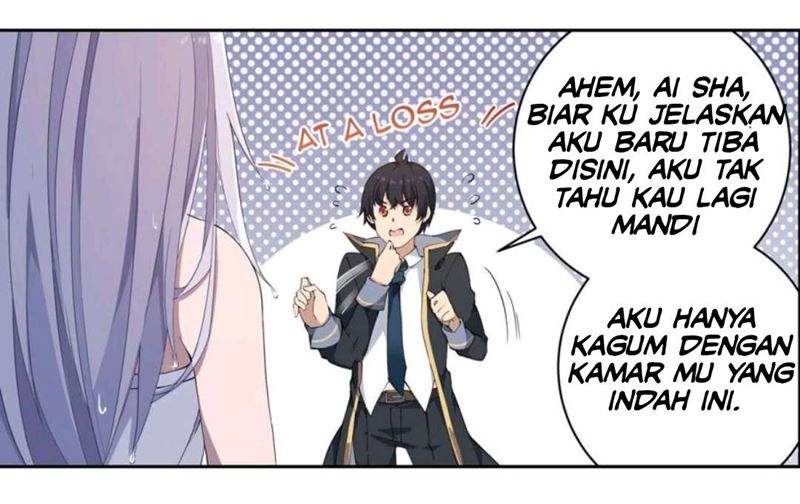 Wuxian Shitu Chapter 43 Gambar 5