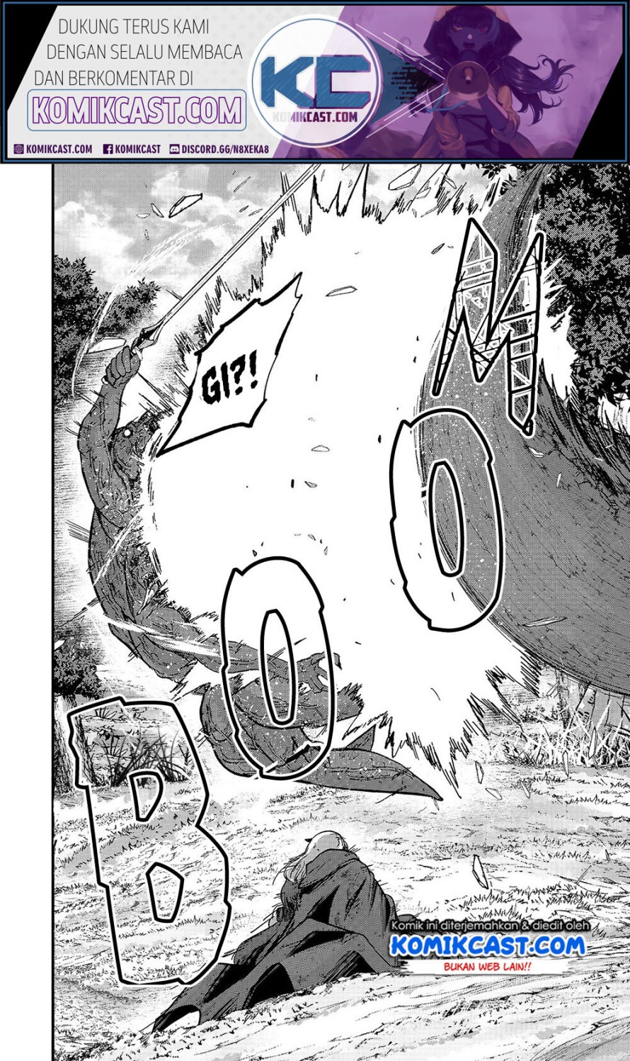 Gaikotsu Kishi-sama, Tadaima Isekai e Odekake-chuu Chapter 37 Gambar 15