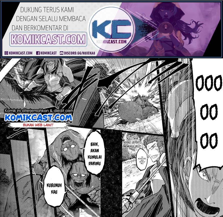 Gaikotsu Kishi-sama, Tadaima Isekai e Odekake-chuu Chapter 37 Gambar 8