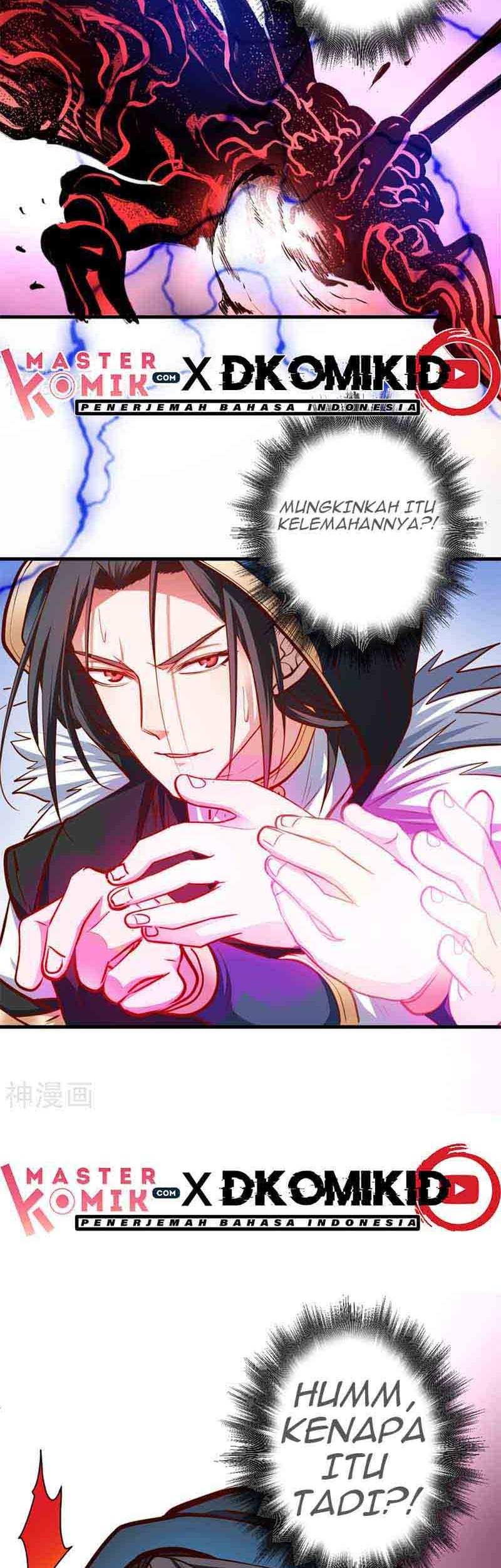 The Strongest Golden Kidney System Chapter 55 Gambar 3