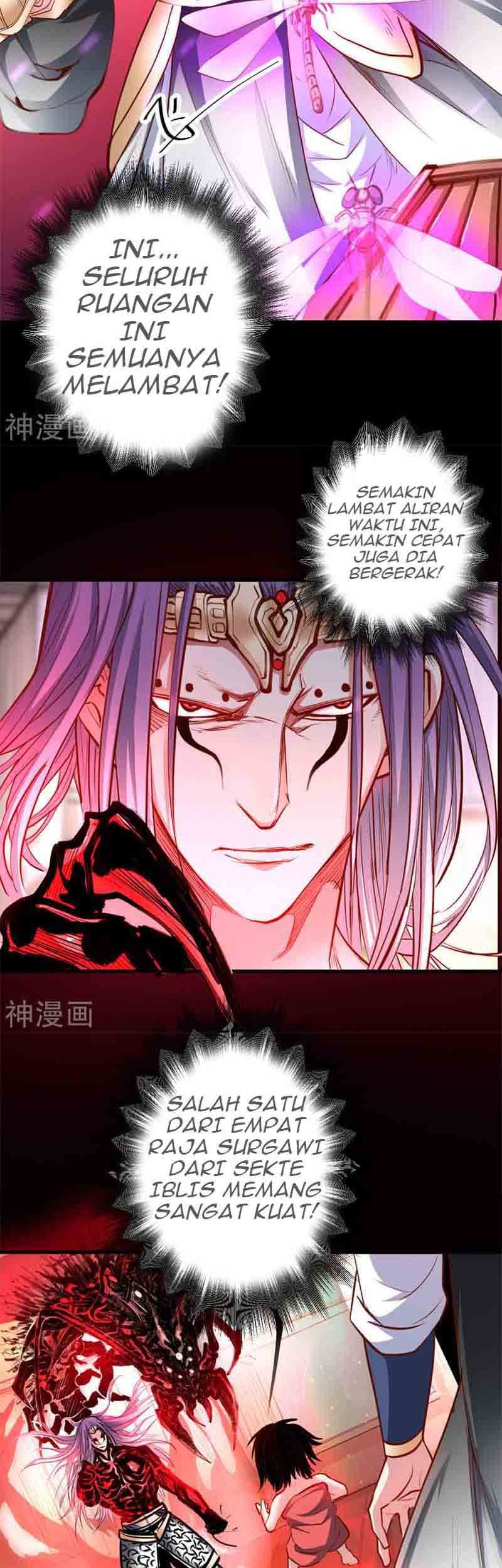 The Strongest Golden Kidney System Chapter 55 Gambar 6