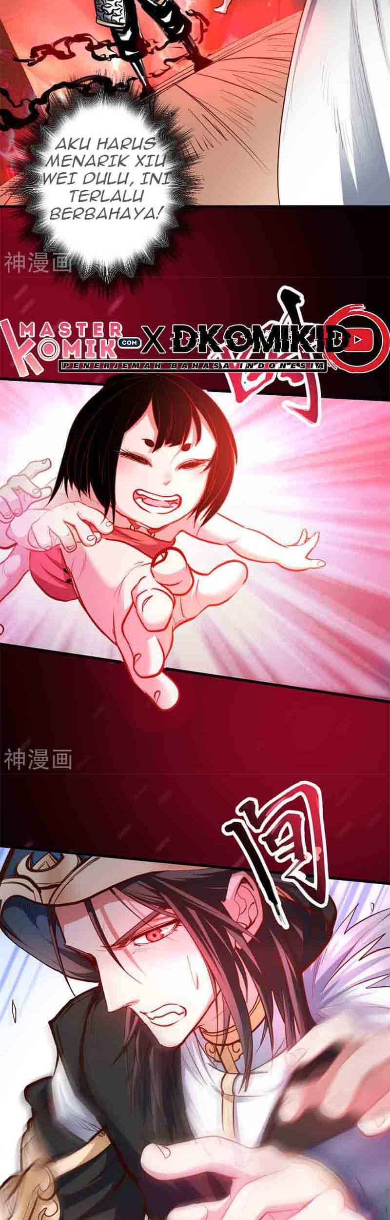 The Strongest Golden Kidney System Chapter 55 Gambar 7