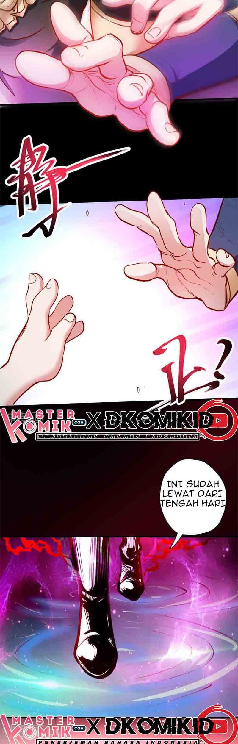 The Strongest Golden Kidney System Chapter 55 Gambar 8