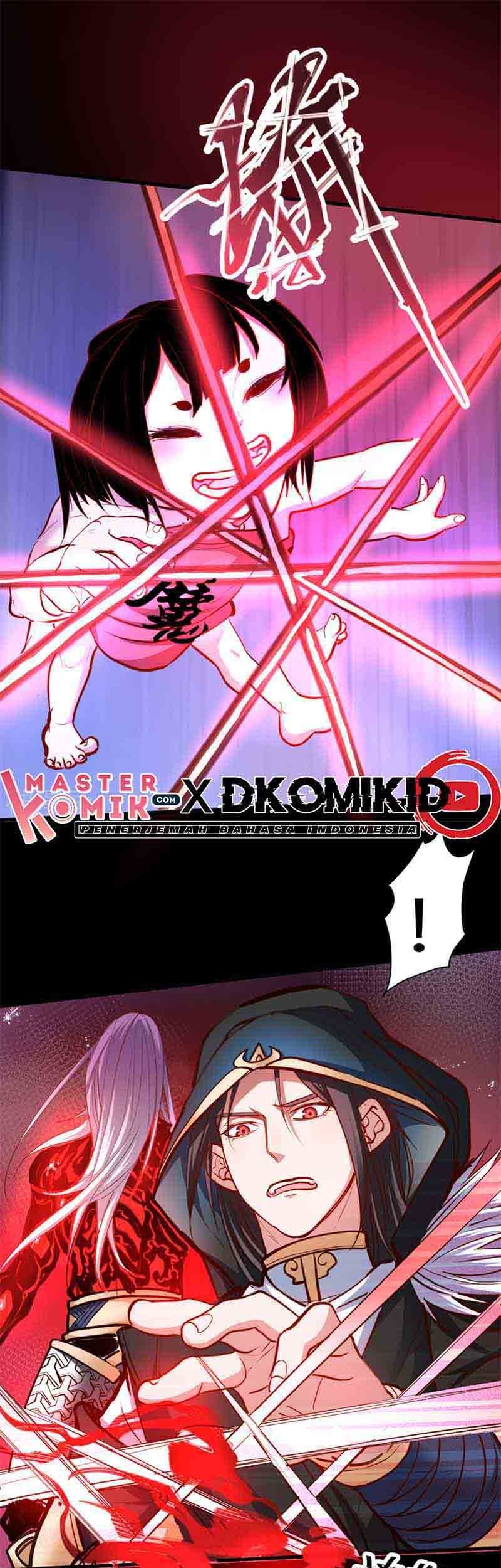 The Strongest Golden Kidney System Chapter 55 Gambar 10