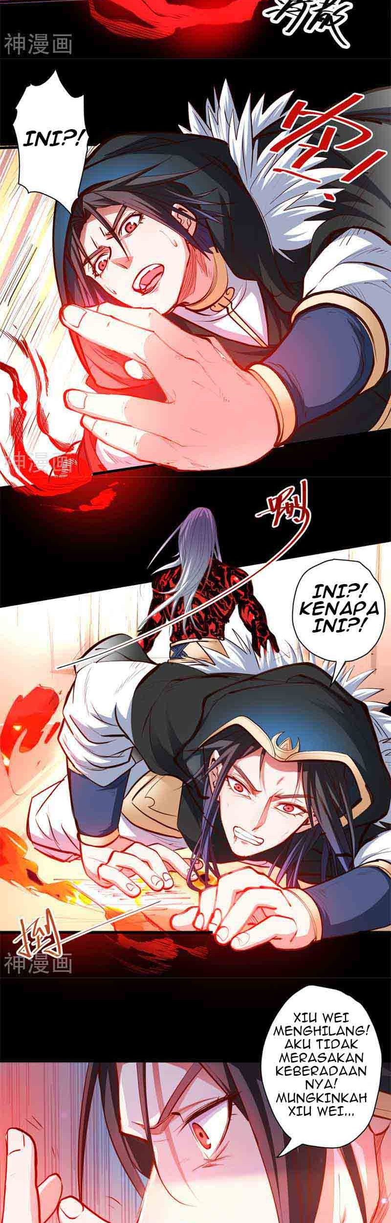 The Strongest Golden Kidney System Chapter 55 Gambar 11