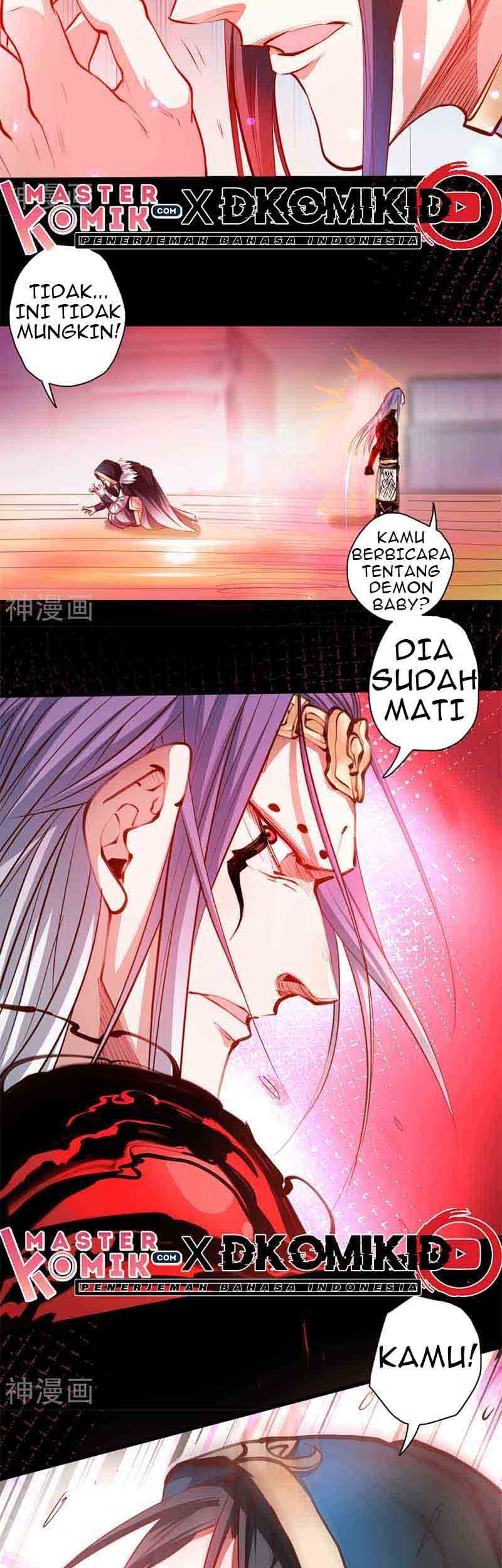 The Strongest Golden Kidney System Chapter 55 Gambar 12