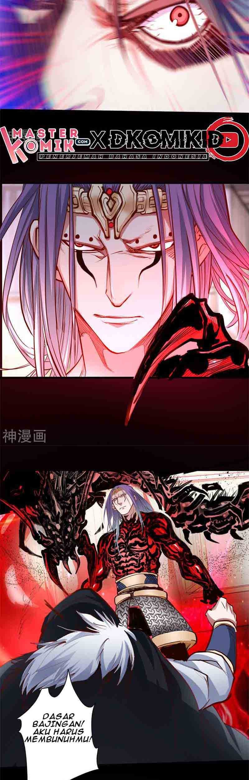 The Strongest Golden Kidney System Chapter 55 Gambar 14