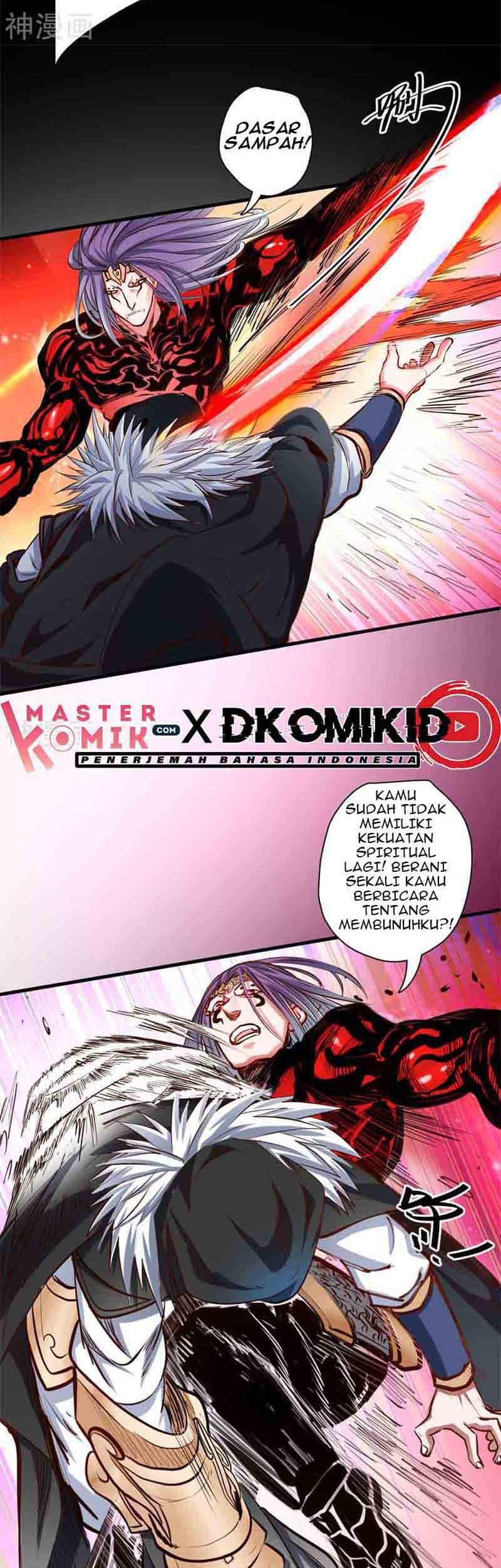 The Strongest Golden Kidney System Chapter 55 Gambar 15