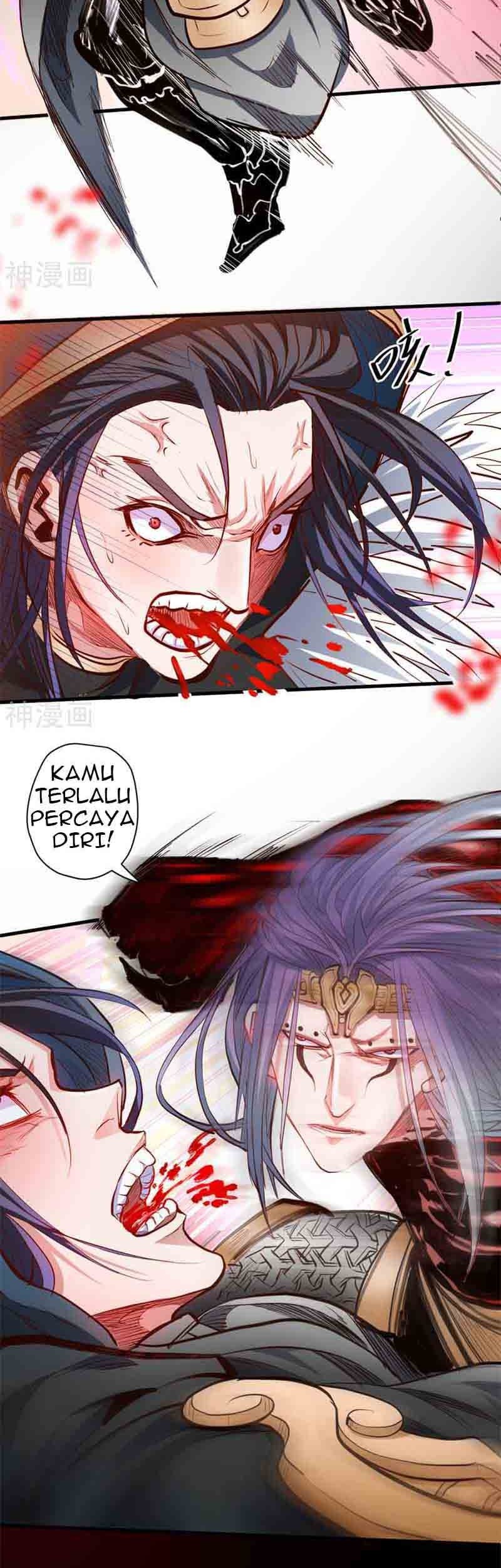 The Strongest Golden Kidney System Chapter 55 Gambar 16