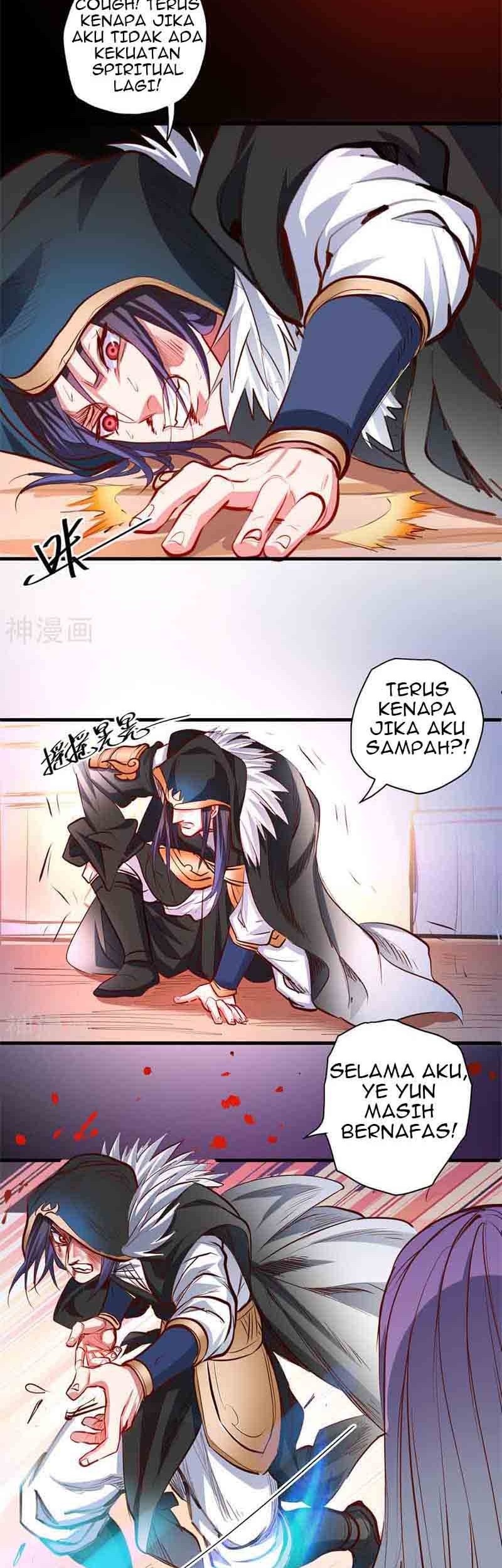 The Strongest Golden Kidney System Chapter 55 Gambar 19