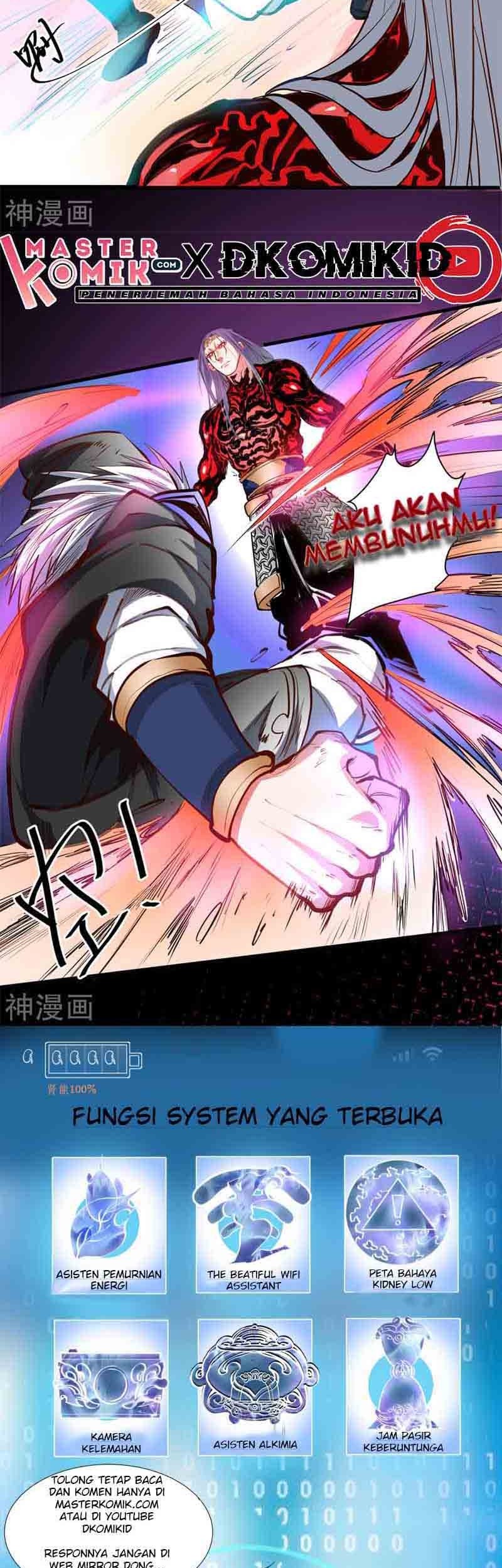The Strongest Golden Kidney System Chapter 55 Gambar 20