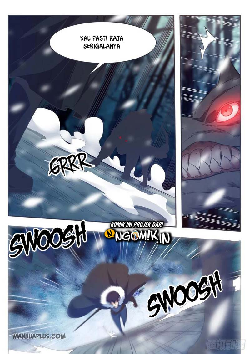 Zui Qiang Shen Wang Chapter 160 Gambar 10